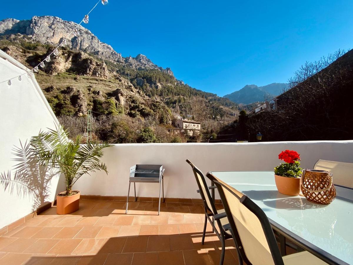 Casa Riverside - Cazorla Eksteriør billede